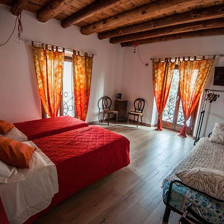 B&B Santa Lucia Bergamo Exteriér fotografie