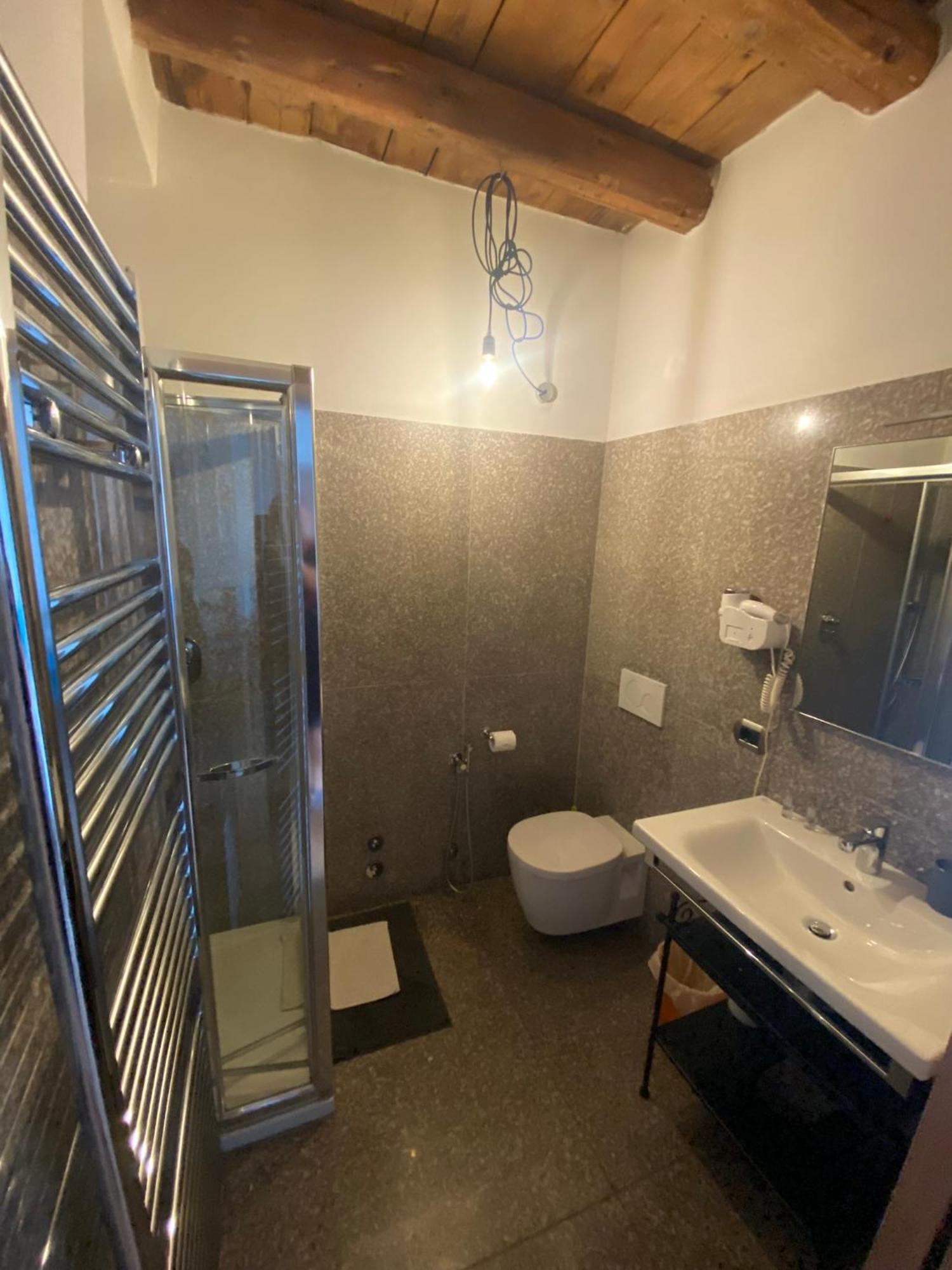 B&B Santa Lucia Bergamo Exteriér fotografie