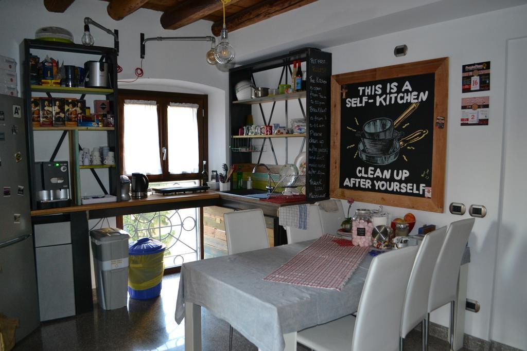 B&B Santa Lucia Bergamo Exteriér fotografie