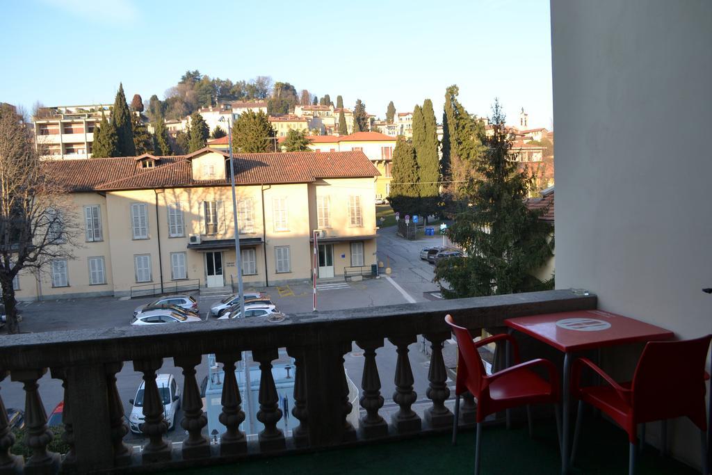 B&B Santa Lucia Bergamo Exteriér fotografie