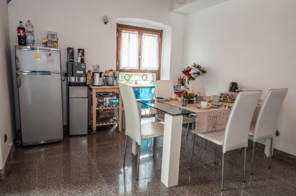 B&B Santa Lucia Bergamo Exteriér fotografie