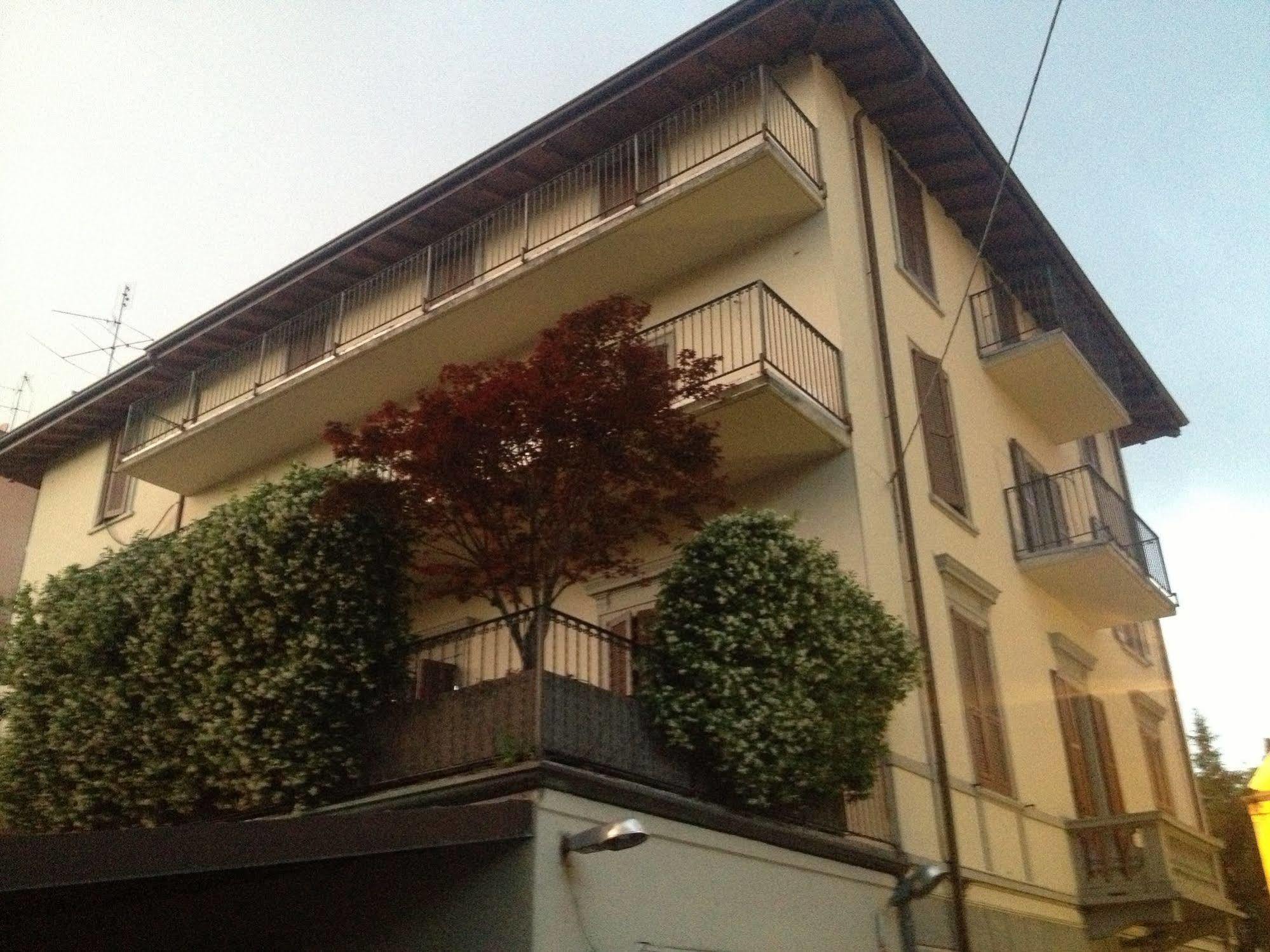 B&B Santa Lucia Bergamo Exteriér fotografie
