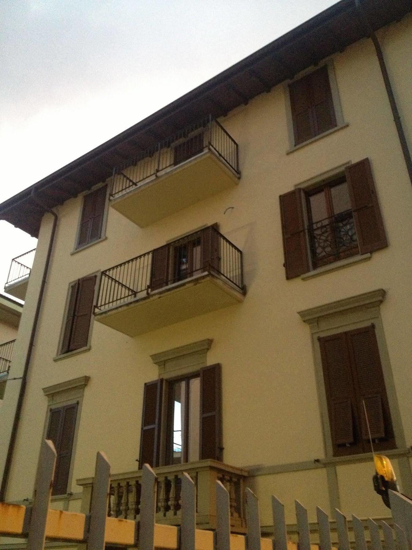 B&B Santa Lucia Bergamo Exteriér fotografie