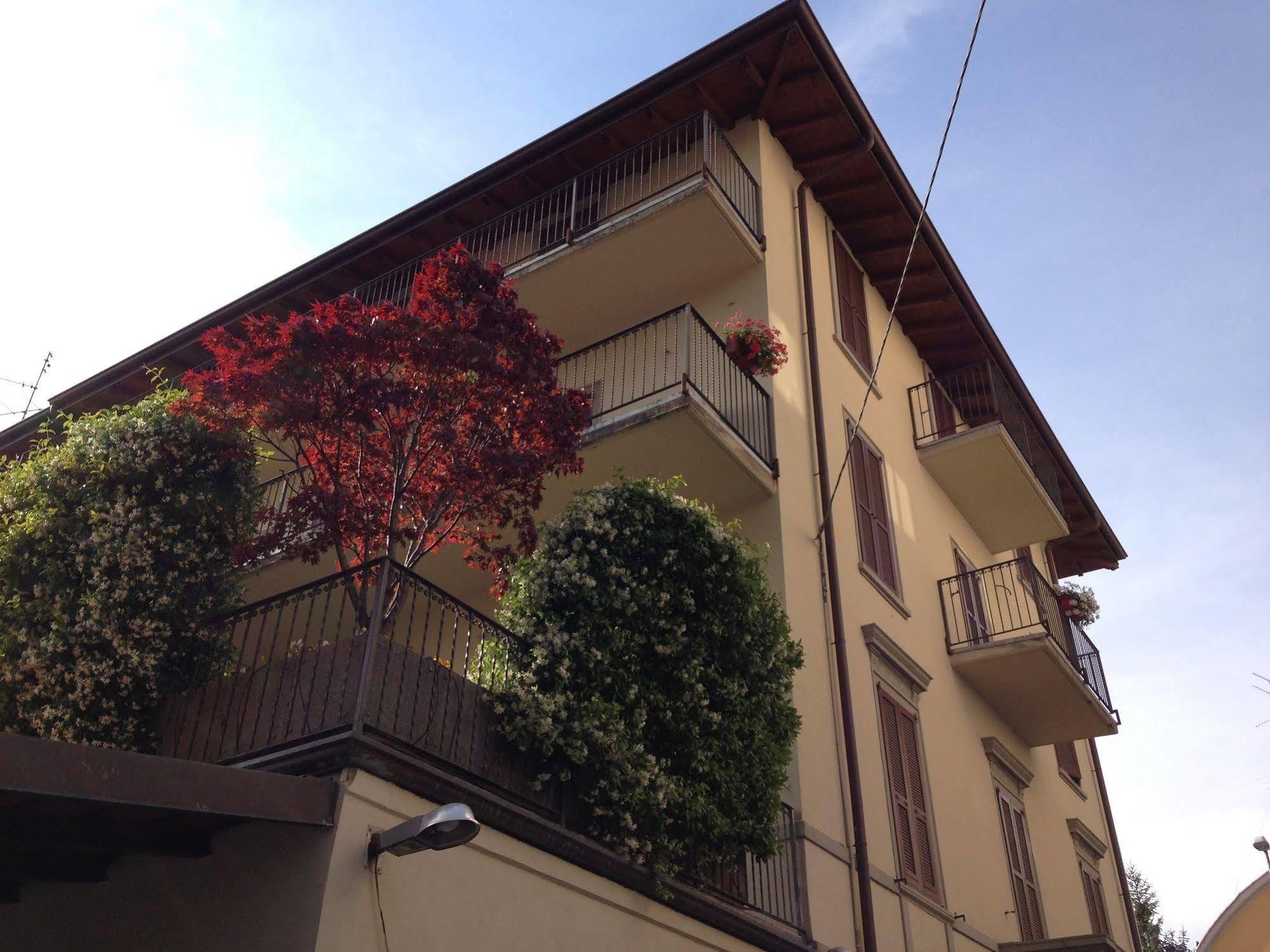 B&B Santa Lucia Bergamo Exteriér fotografie