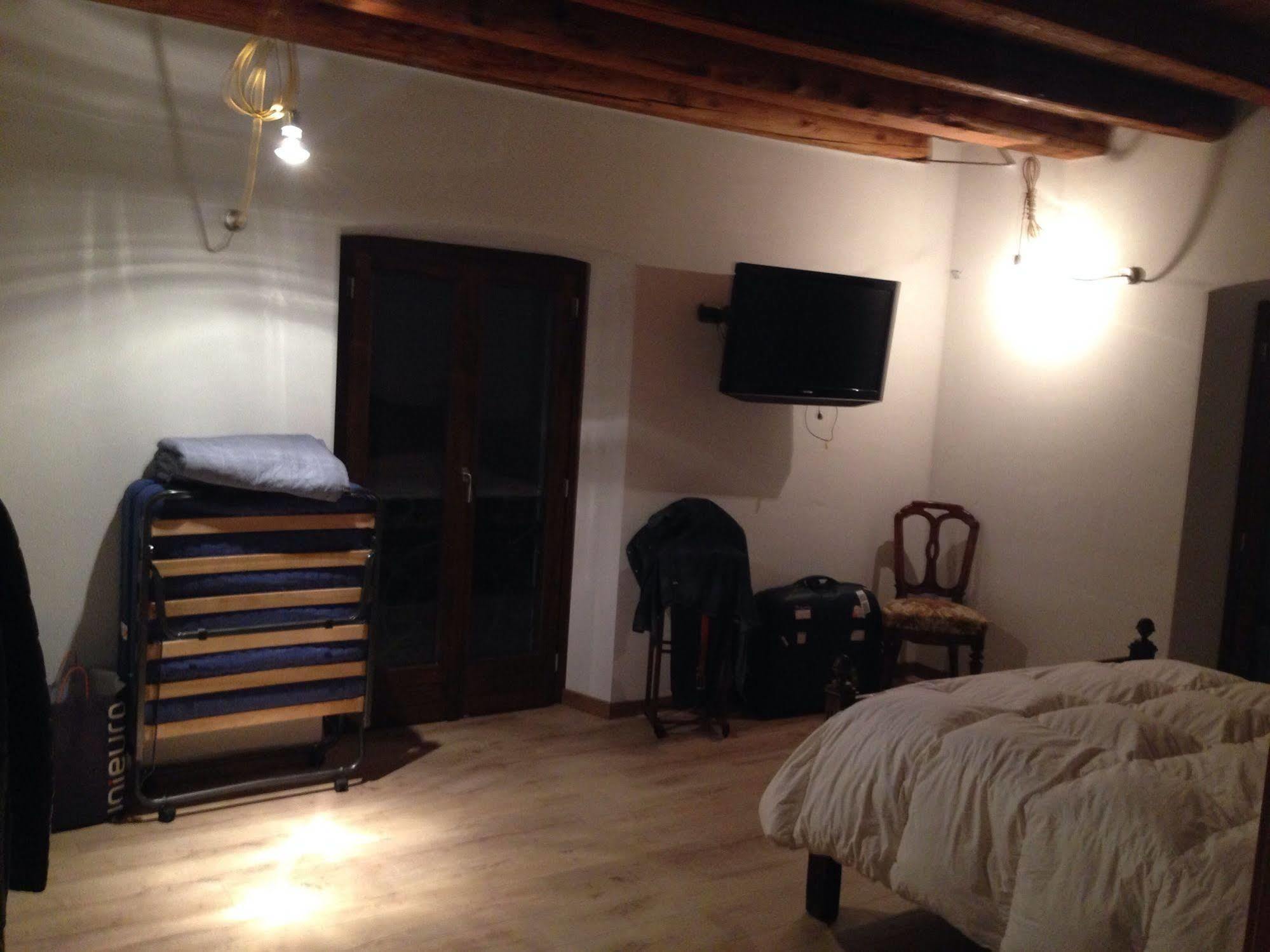 B&B Santa Lucia Bergamo Exteriér fotografie