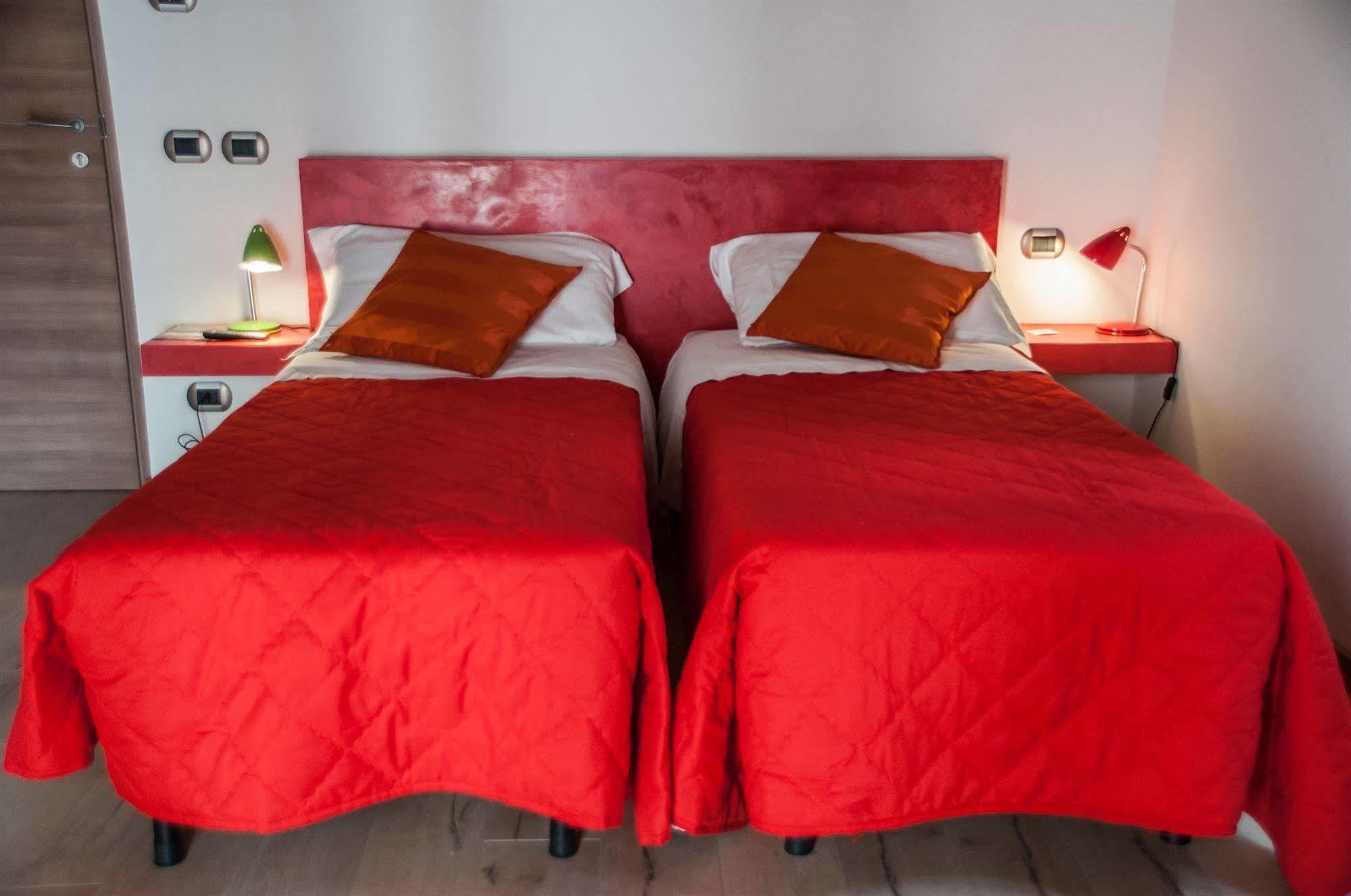 B&B Santa Lucia Bergamo Exteriér fotografie