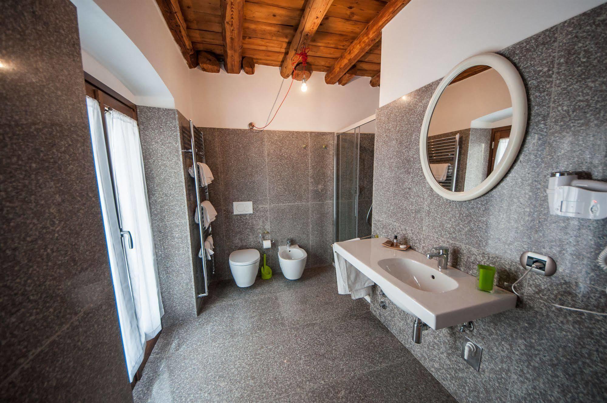 B&B Santa Lucia Bergamo Exteriér fotografie