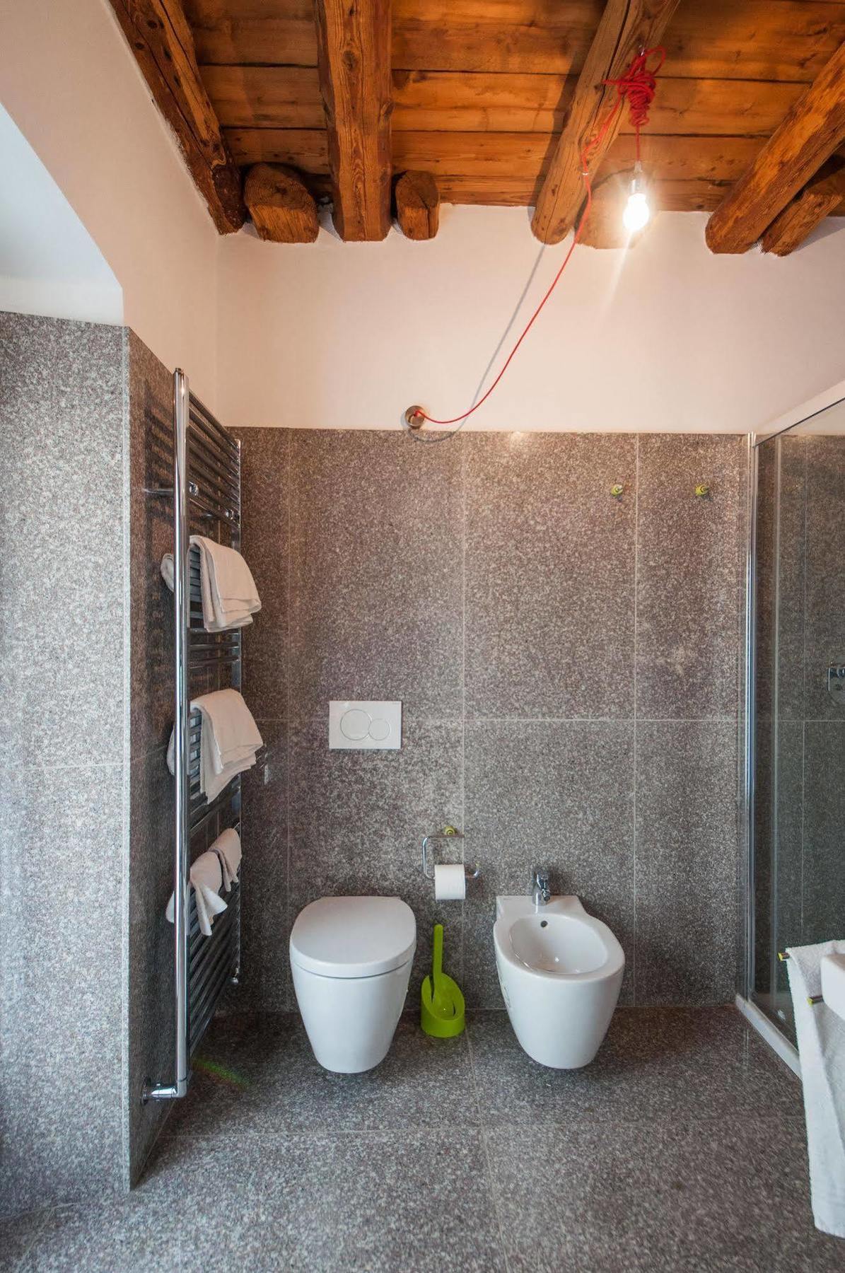 B&B Santa Lucia Bergamo Exteriér fotografie
