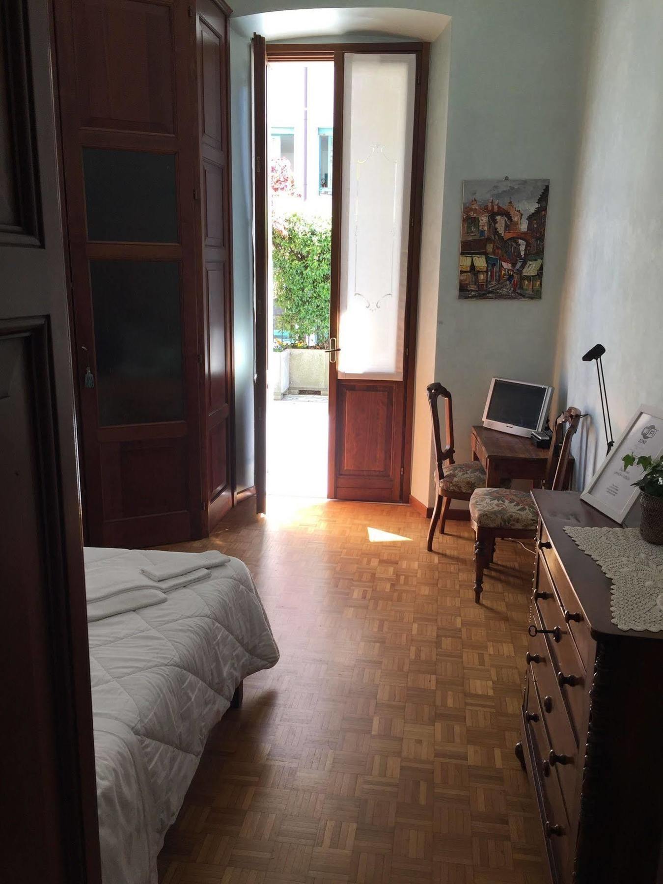 B&B Santa Lucia Bergamo Exteriér fotografie