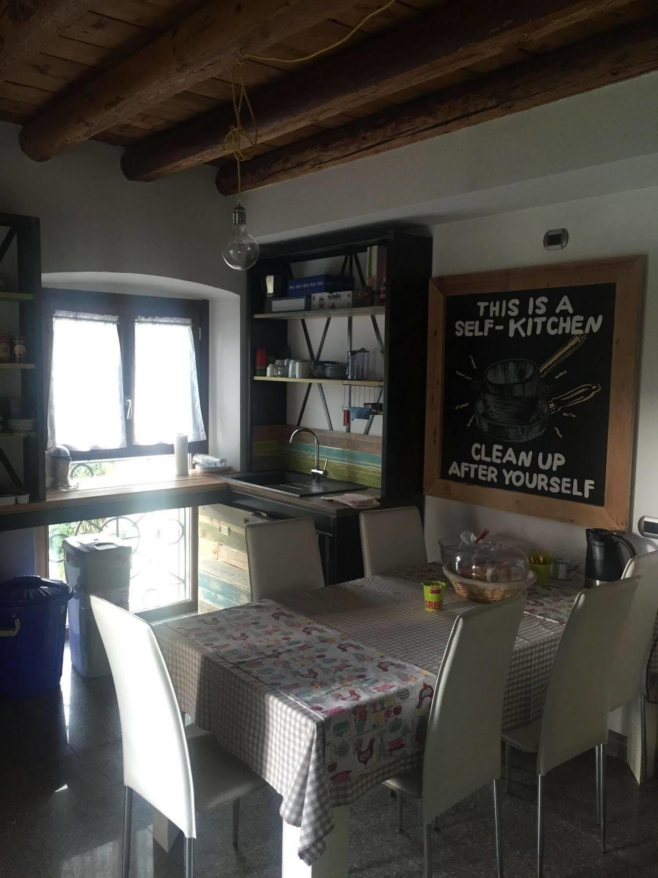 B&B Santa Lucia Bergamo Exteriér fotografie