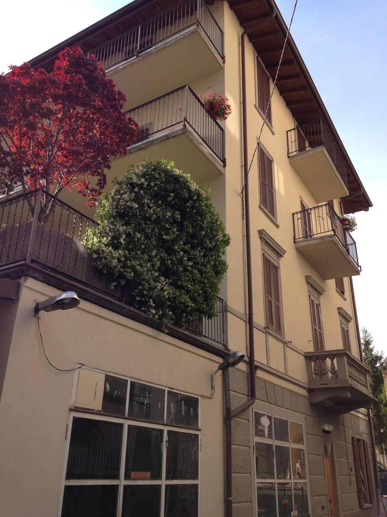 B&B Santa Lucia Bergamo Exteriér fotografie