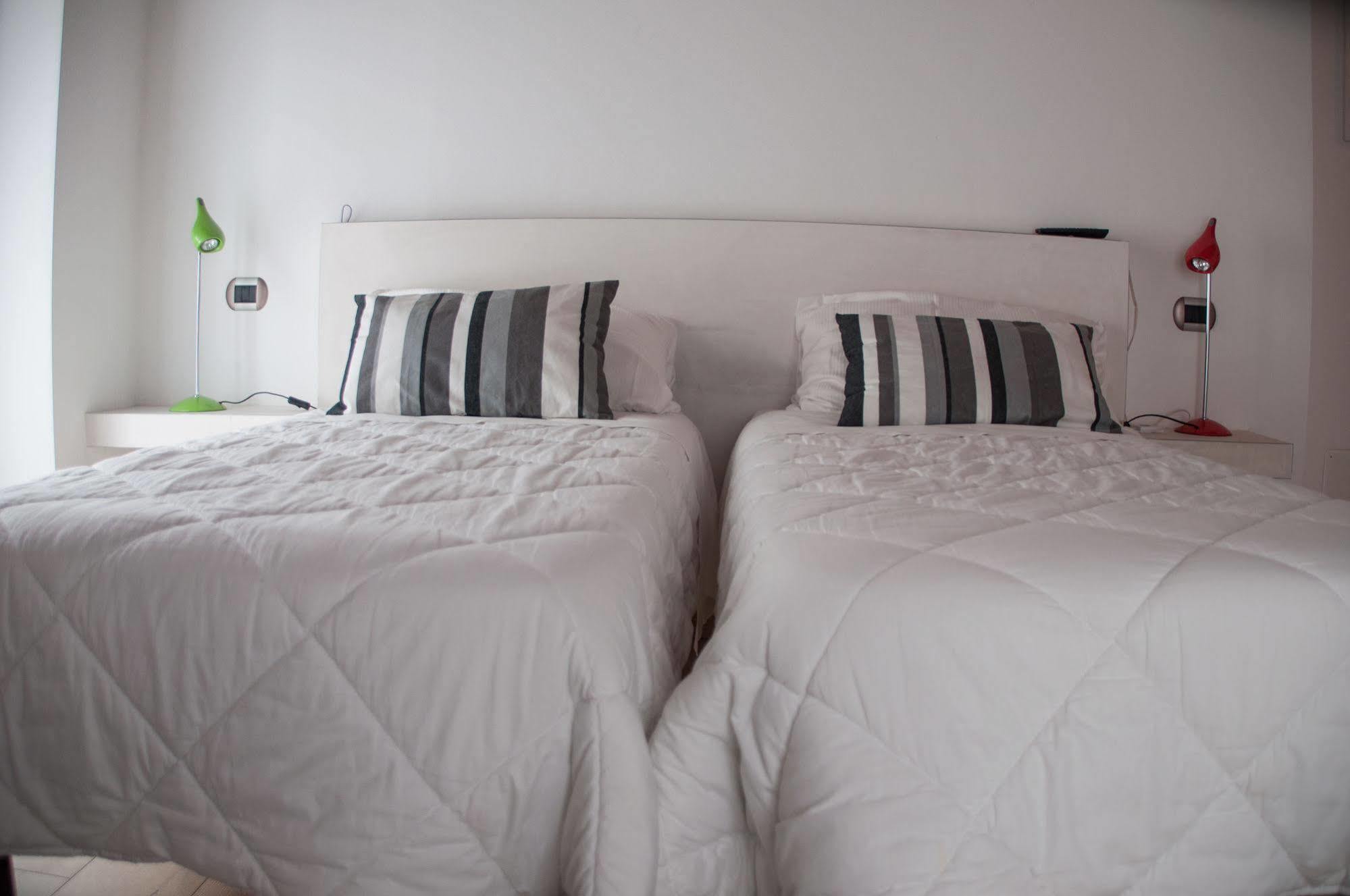 B&B Santa Lucia Bergamo Exteriér fotografie