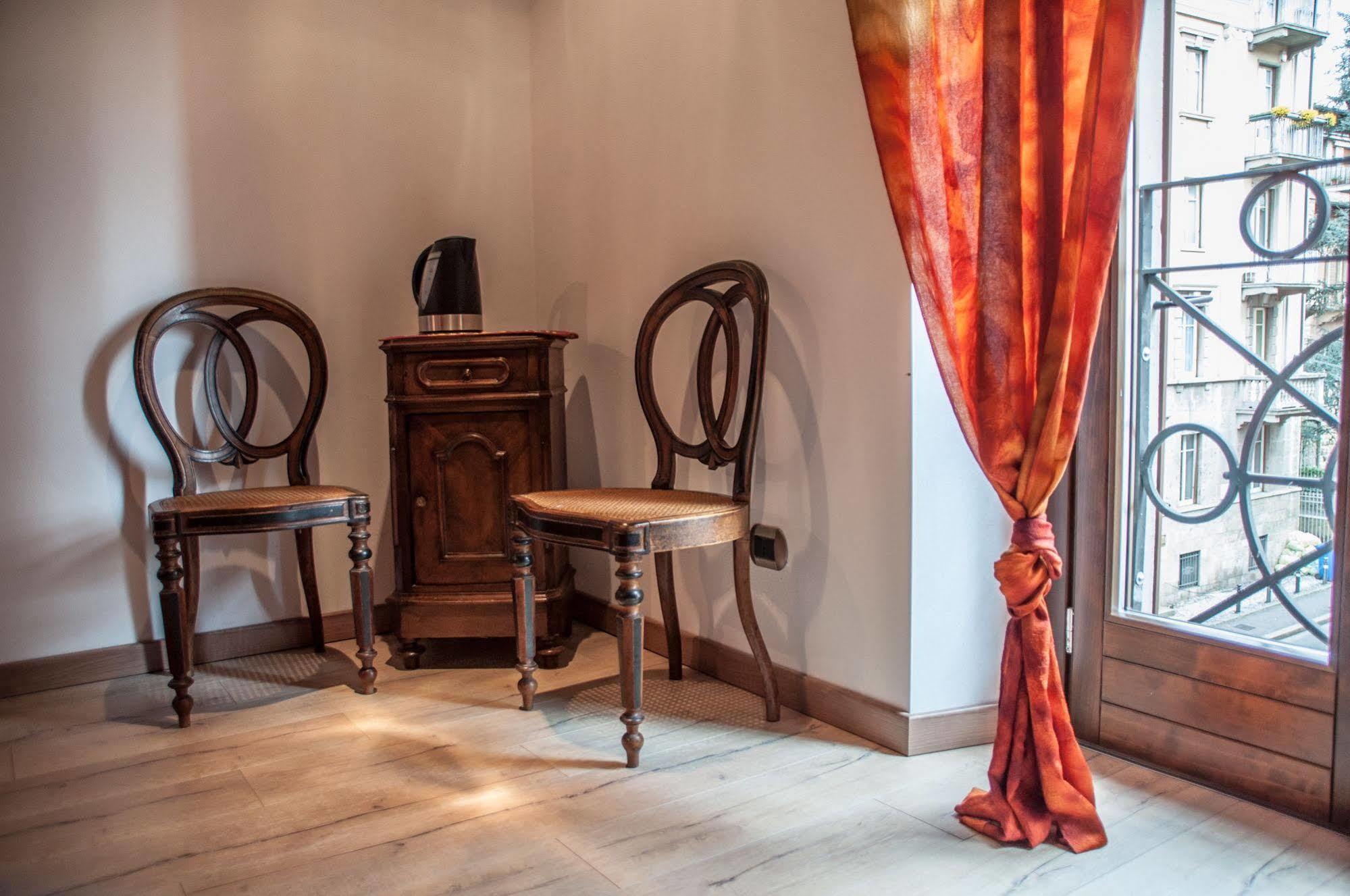B&B Santa Lucia Bergamo Exteriér fotografie