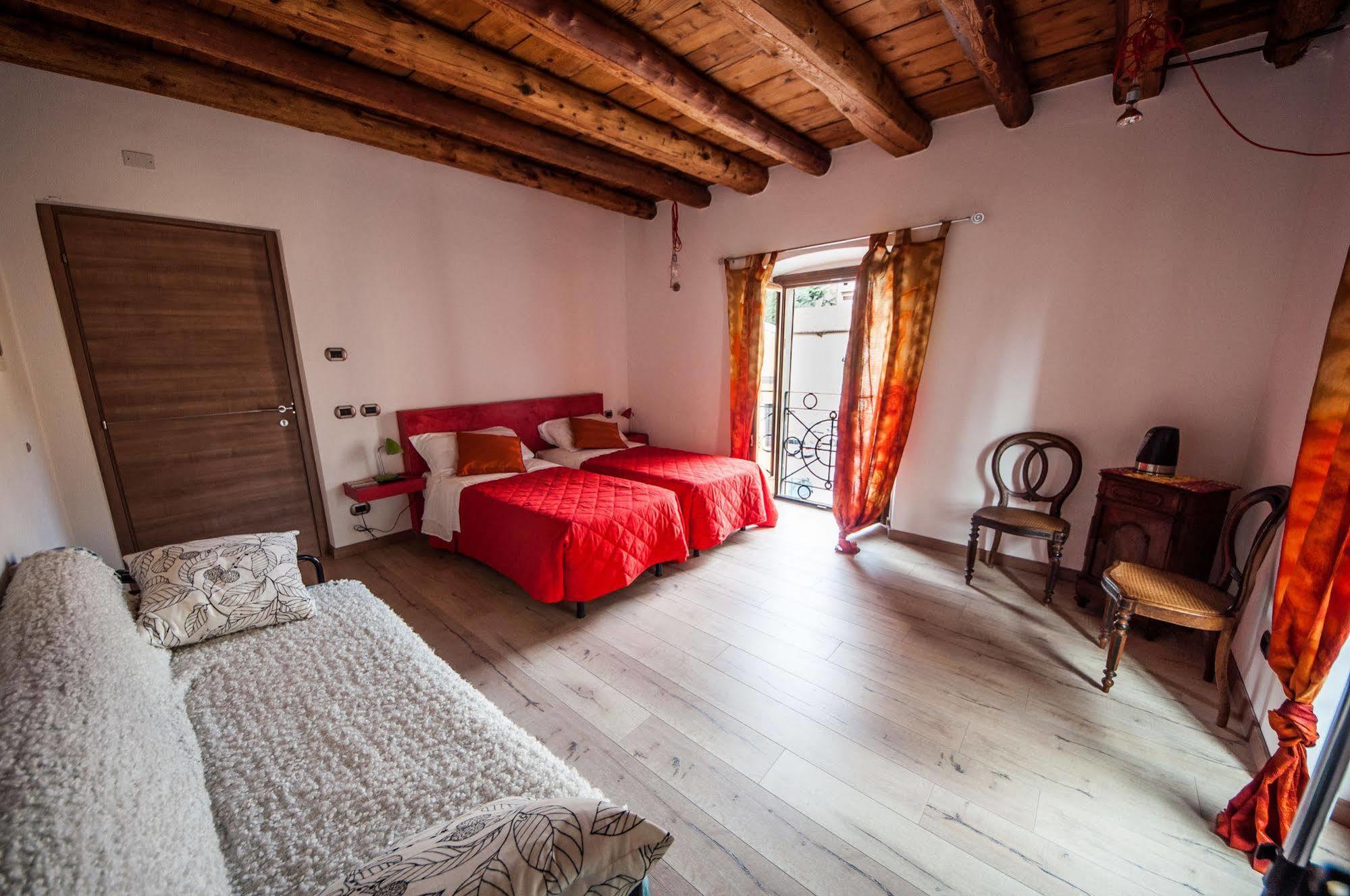 B&B Santa Lucia Bergamo Exteriér fotografie