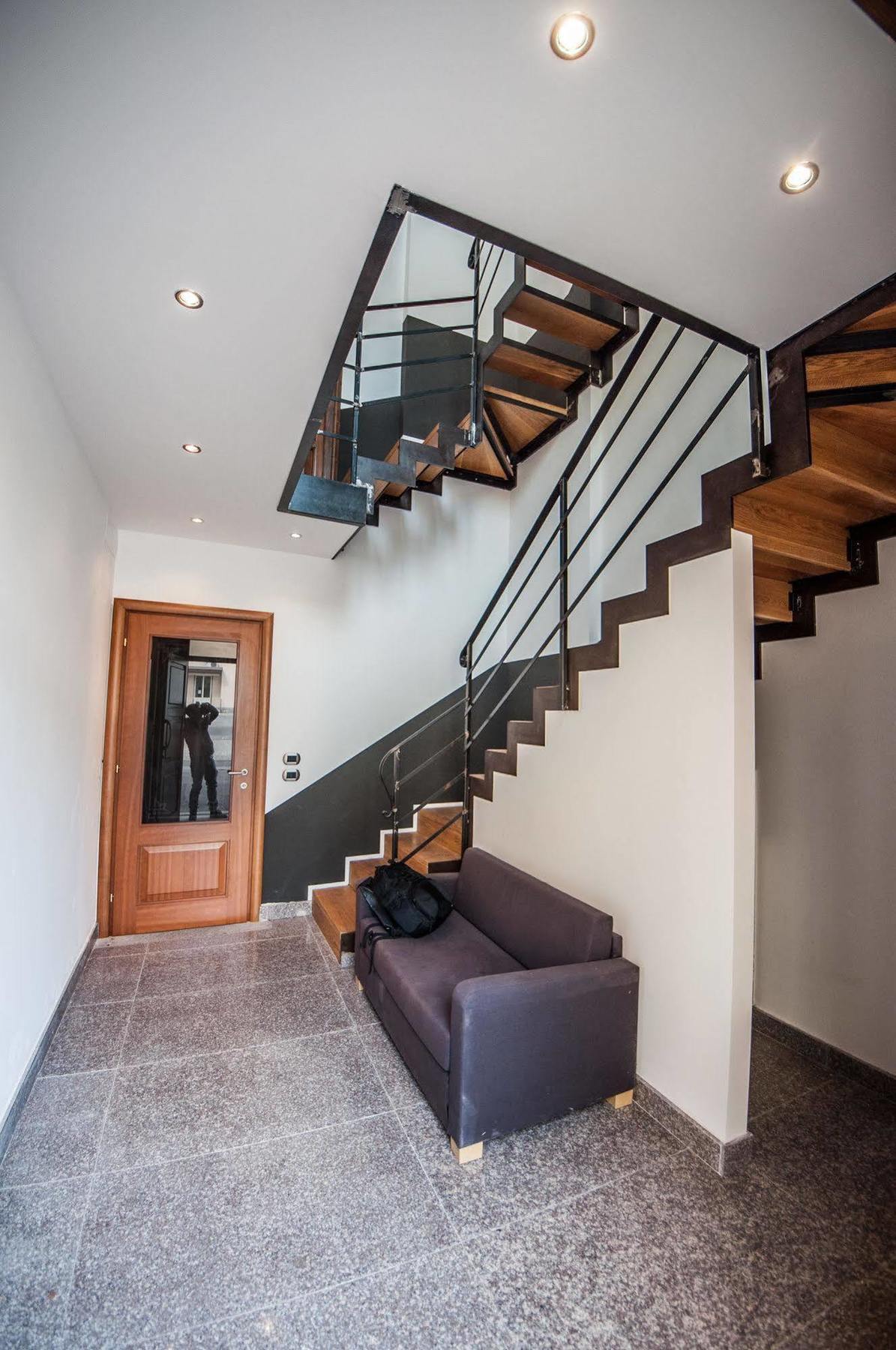 B&B Santa Lucia Bergamo Exteriér fotografie