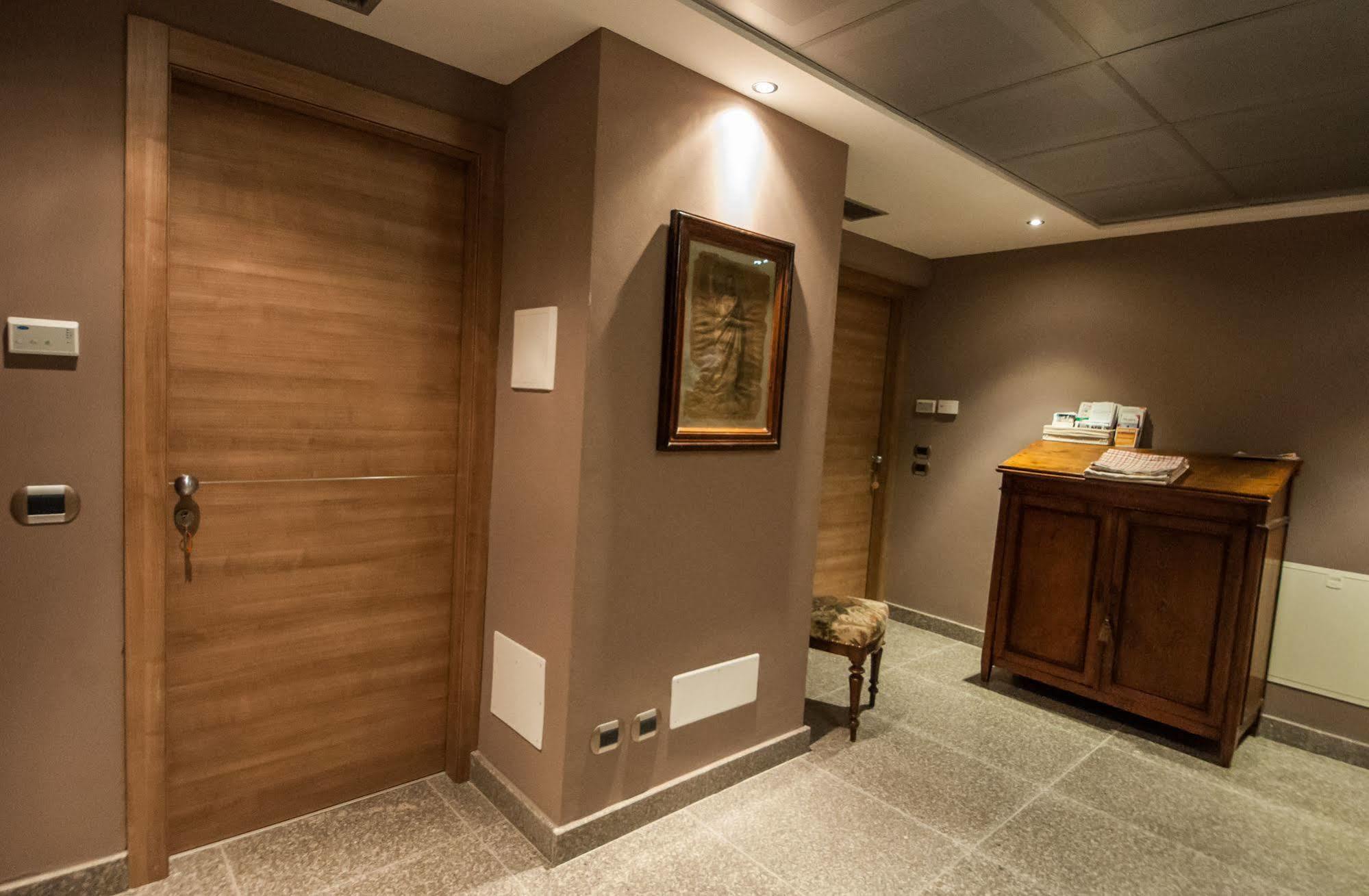 B&B Santa Lucia Bergamo Exteriér fotografie